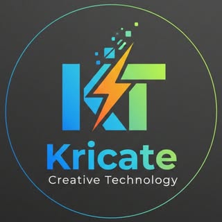 Kricate Logo